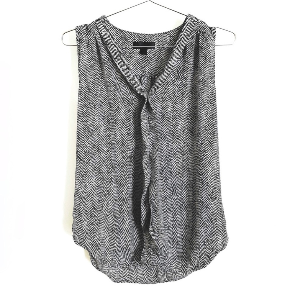 Sleeveless Blouse by CS Focus, Size XS